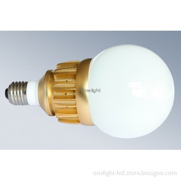 Various Colors LED Bulb, with High Luminous and Lower Energy Cost